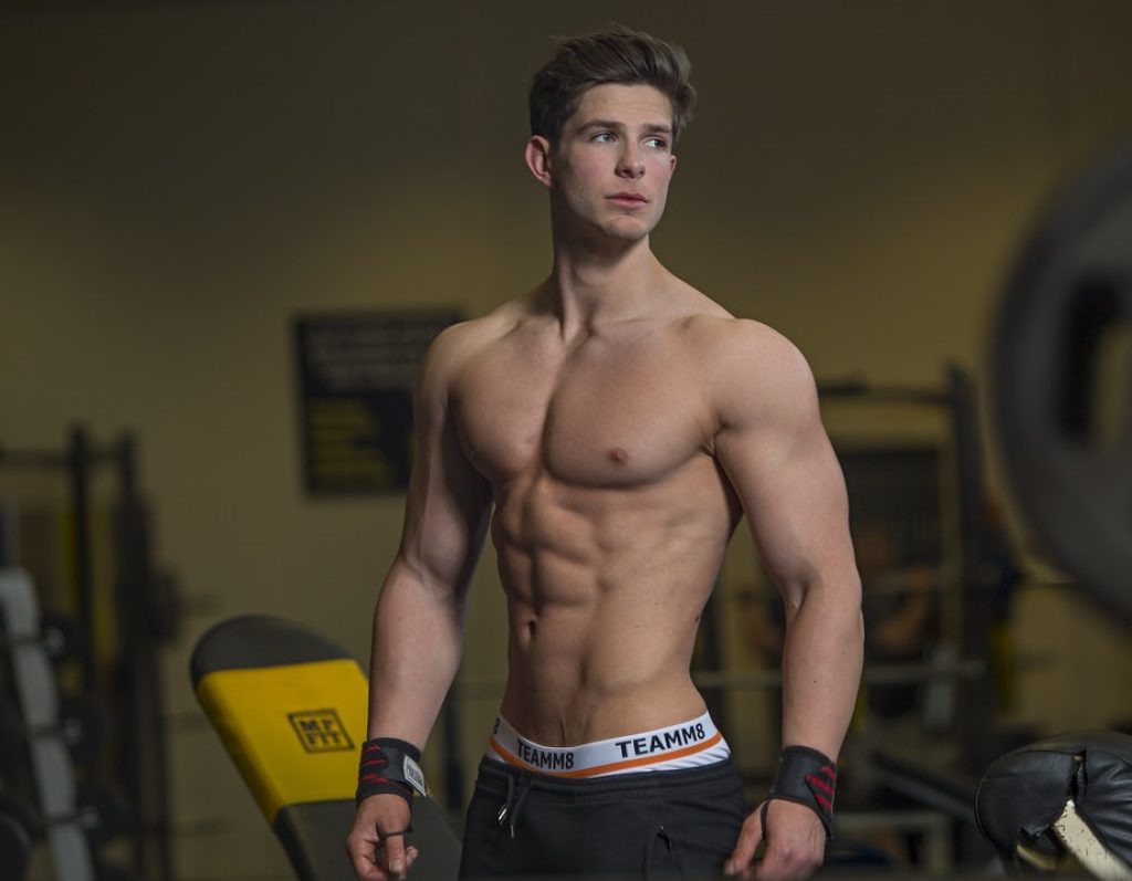 Are Six Packs A Sign oF Fitness?