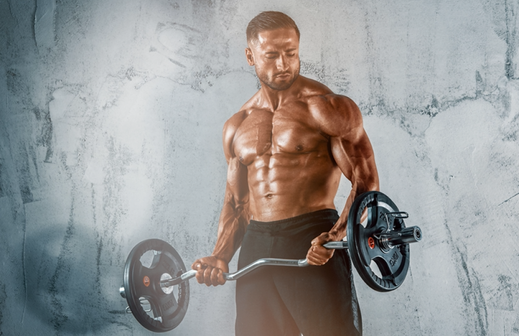 The Top Five Biceps Workouts