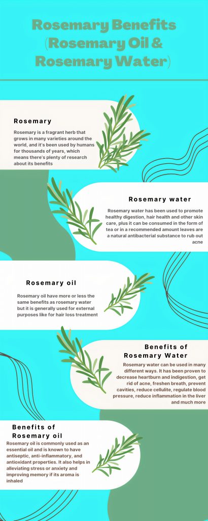 Rosemary Benefits