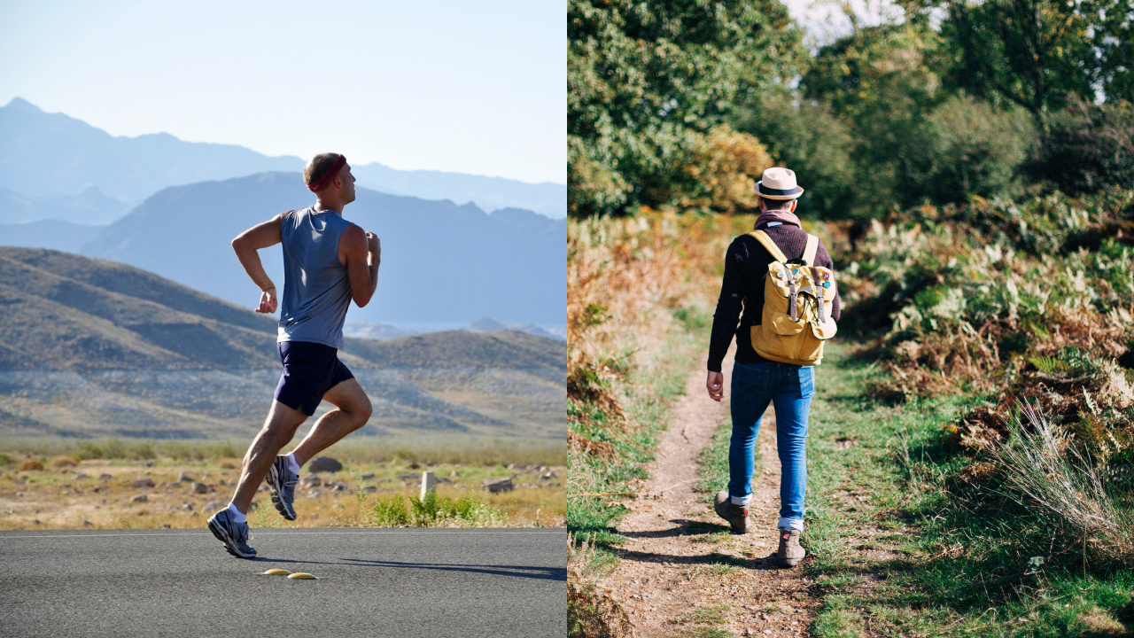 Running vs Walking for Fat Loss: Which One is Better?